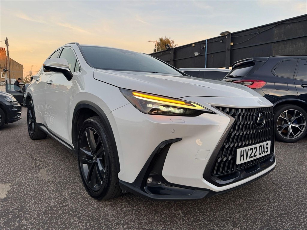 Used Lexus NX 2022 for sale - 76025425: Photo 17