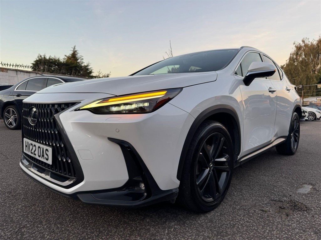 Used Lexus NX 2022 for sale - 76025425: Photo 18