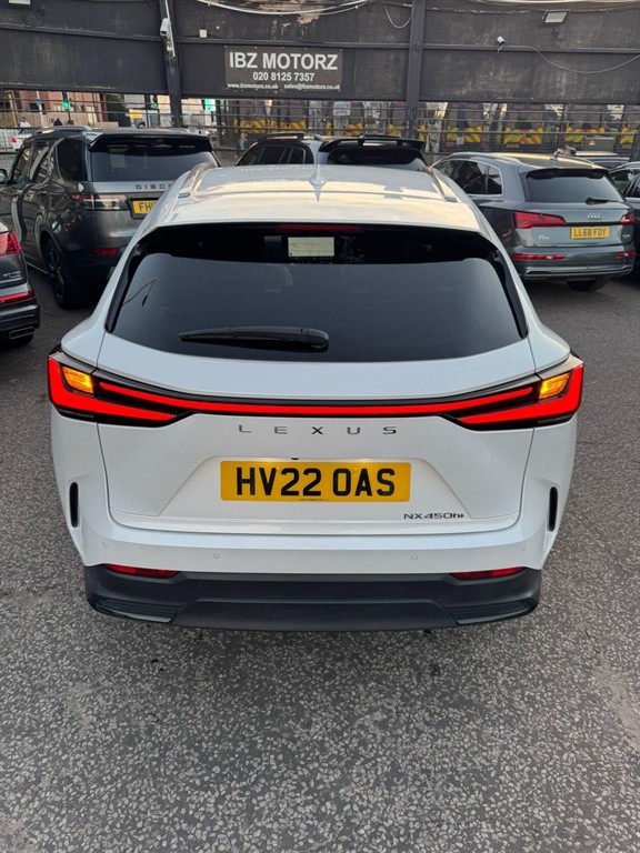 Used Lexus NX 2022 for sale - 76025425: Photo 21