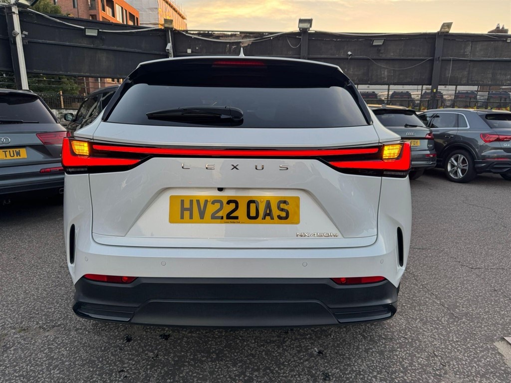 Used Lexus NX 2022 for sale - 76025425: Photo 22