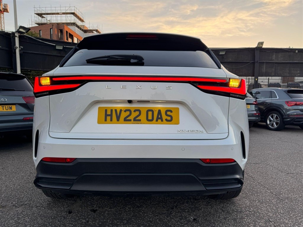 Used Lexus NX 2022 for sale - 76025425: Photo 23