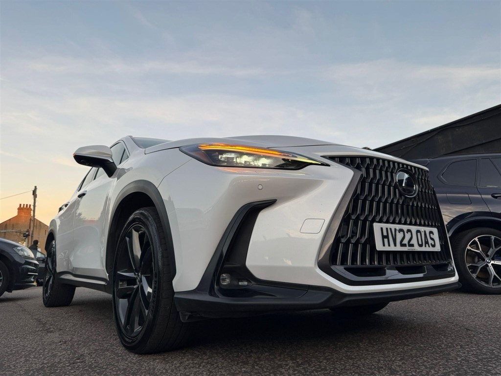 Used Lexus NX 2022 for sale - 76025425: Photo 25