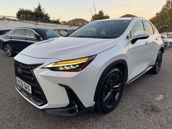 Used Lexus NX 2022 for sale - 76025425: Photo 2