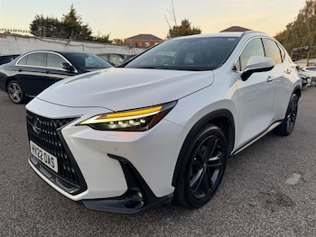 Used Lexus NX 2022 for sale - 76025425: Photo 2