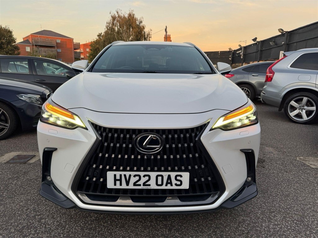 Used Lexus NX 2022 for sale - 76025425: Photo 3