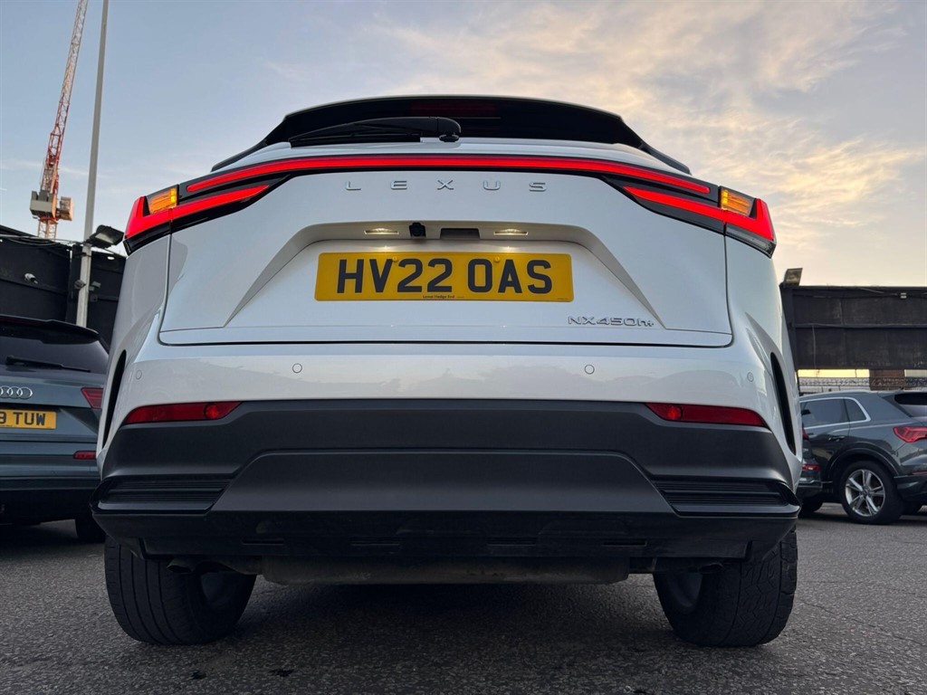 Used Lexus NX 2022 for sale - 76025425: Photo 32