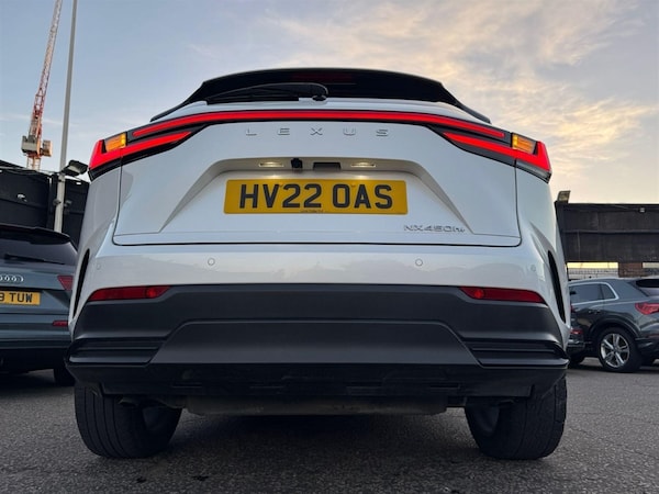 Used Lexus NX 2022 for sale - 76025425: Photo 32