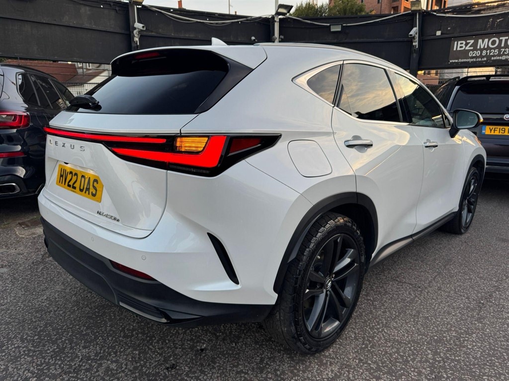 Used Lexus NX 2022 for sale - 76025425: Photo 33