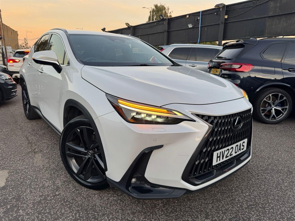 Used Lexus NX 2022 for sale - 76025425: Photo 35