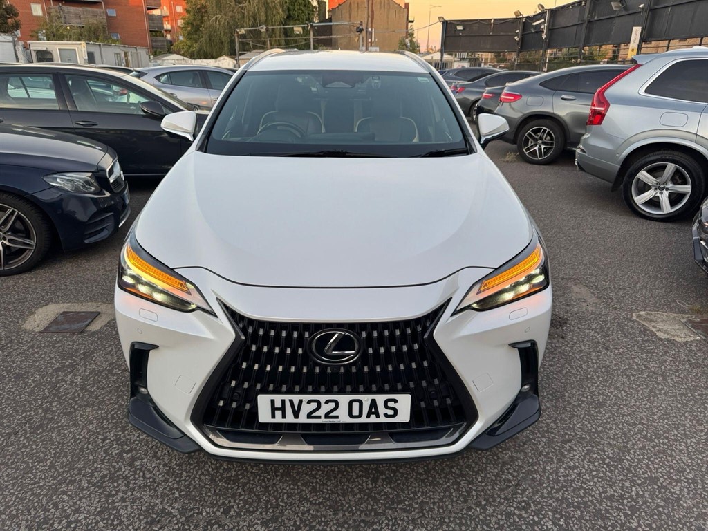 Used Lexus NX 2022 for sale - 76025425: Photo 38