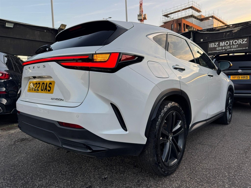 Used Lexus NX 2022 for sale - 76025425: Photo 4