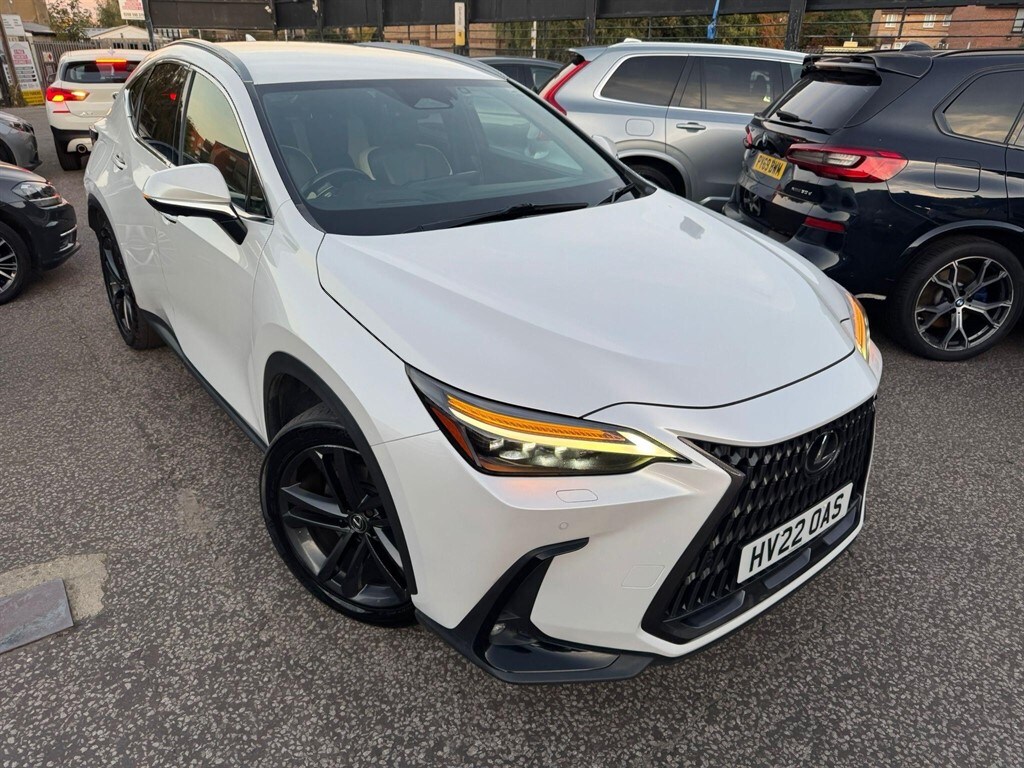 Used Lexus NX 2022 for sale - 76025425: Photo 41