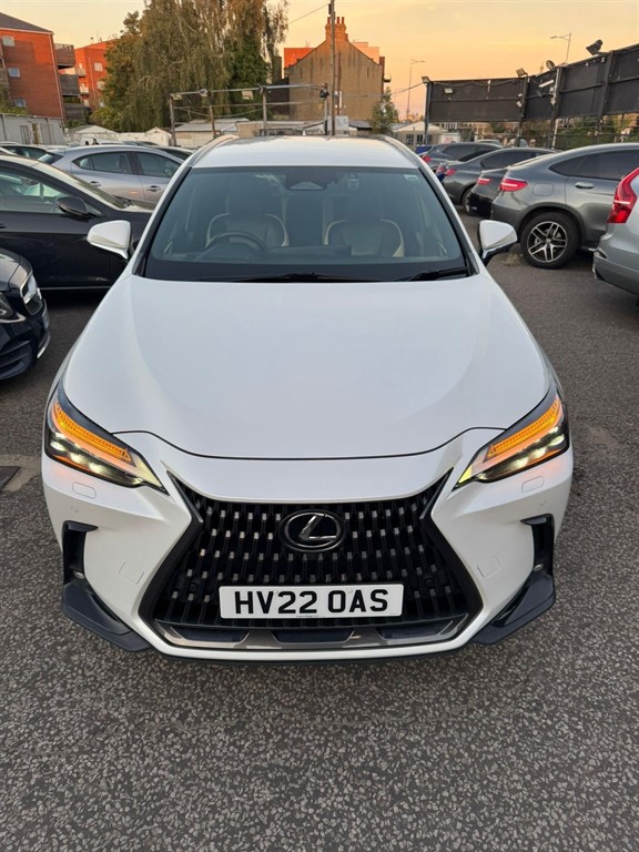 Used Lexus NX 2022 for sale - 76025425: Photo 42
