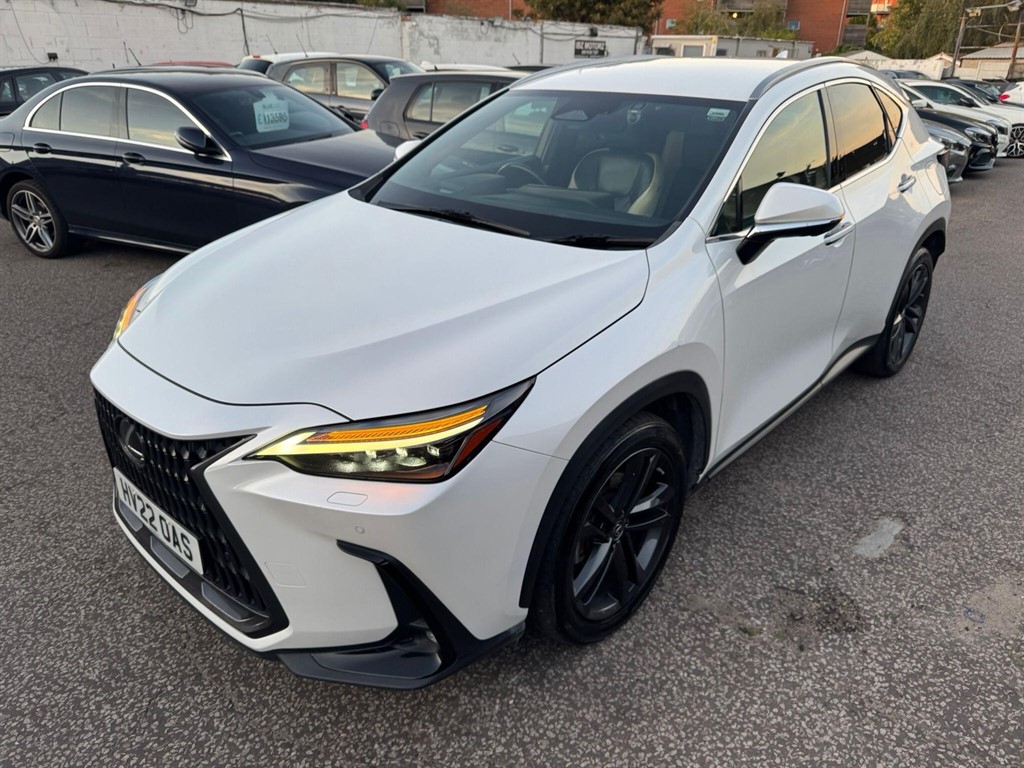 Used Lexus NX 2022 for sale - 76025425: Photo 43