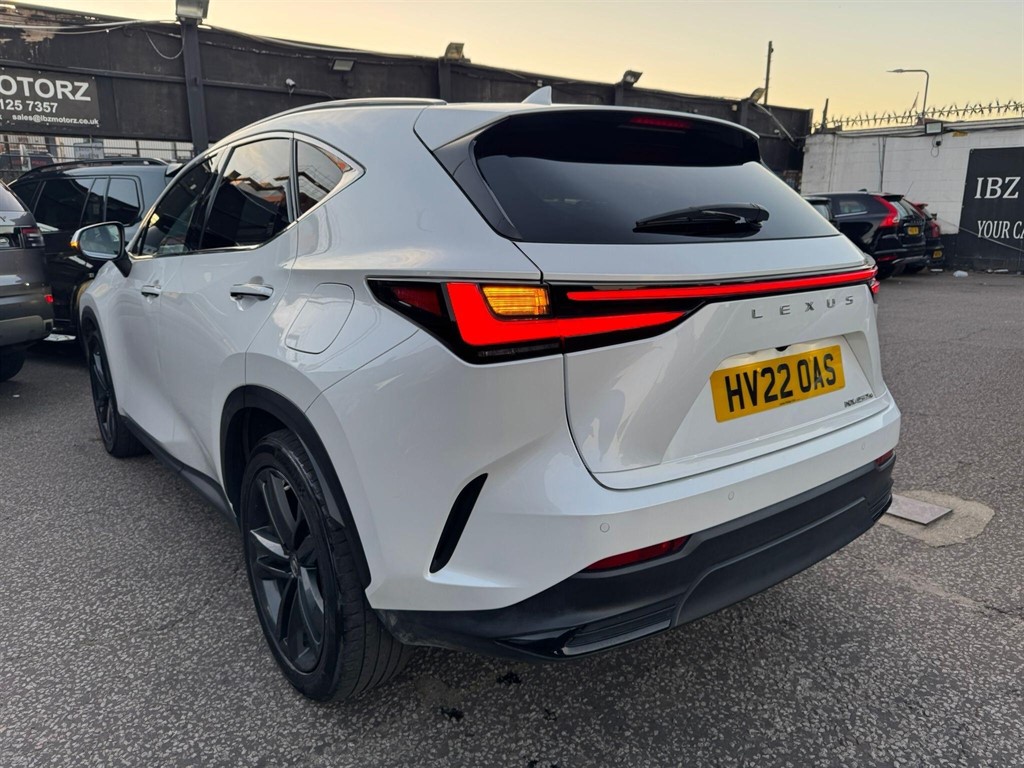 Used Lexus NX 2022 for sale - 76025425: Photo 44