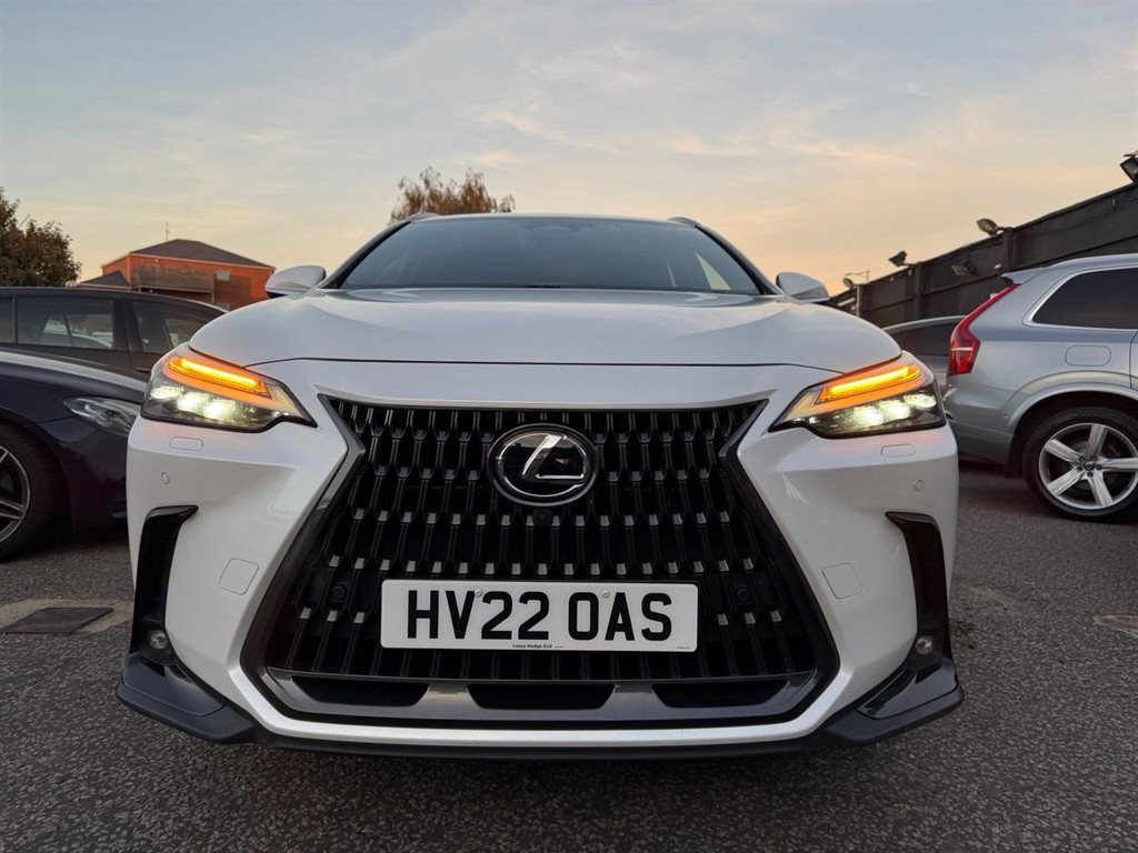 Used Lexus NX 2022 for sale - 76025425: Photo 45