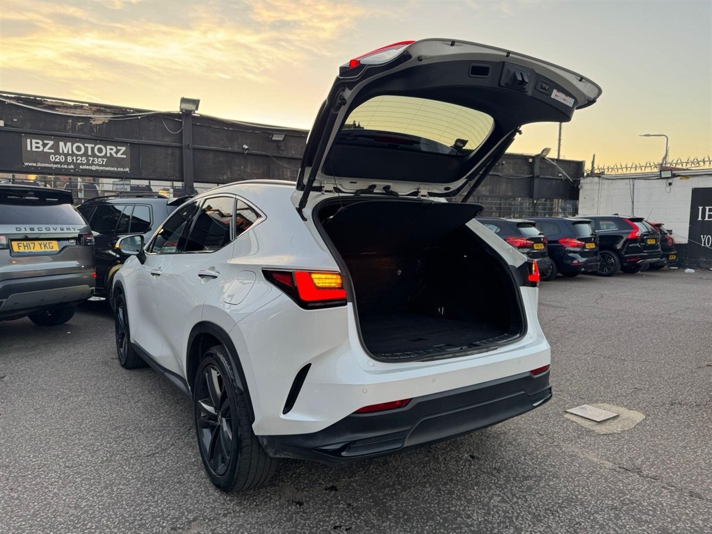 Used Lexus NX 2022 for sale - 76025425: Photo 48