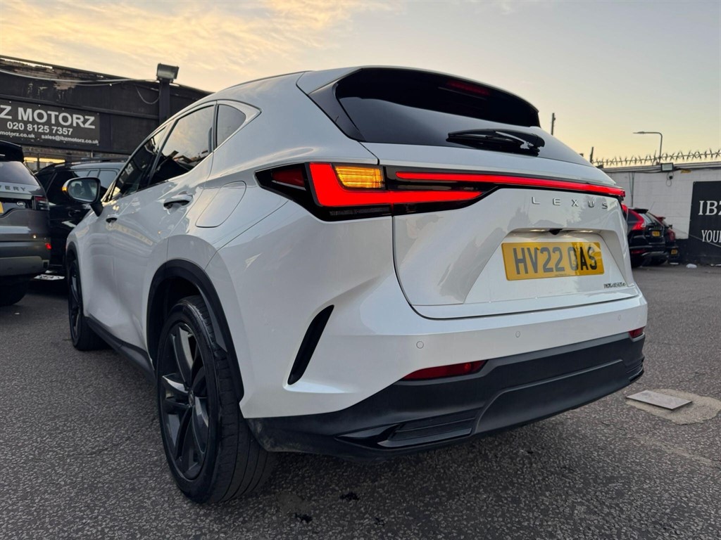 Used Lexus NX 2022 for sale - 76025425: Photo 5