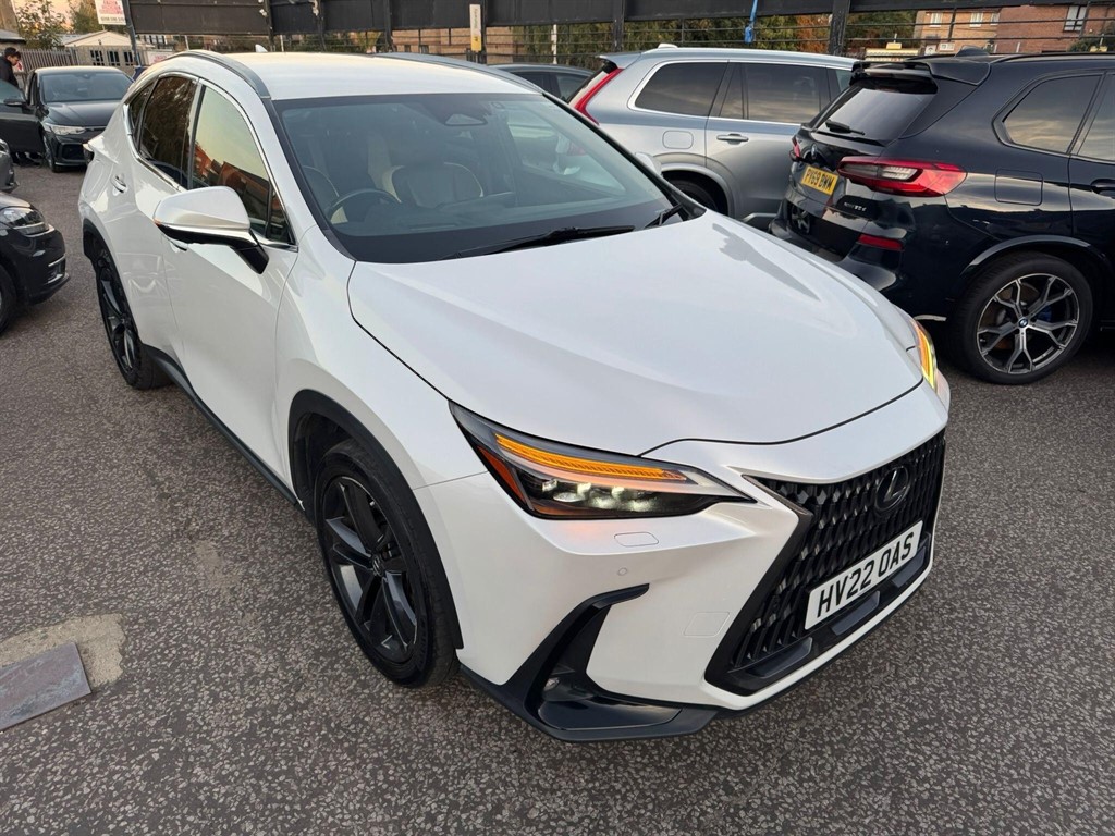 Used Lexus NX 2022 for sale - 76025425: Photo 6