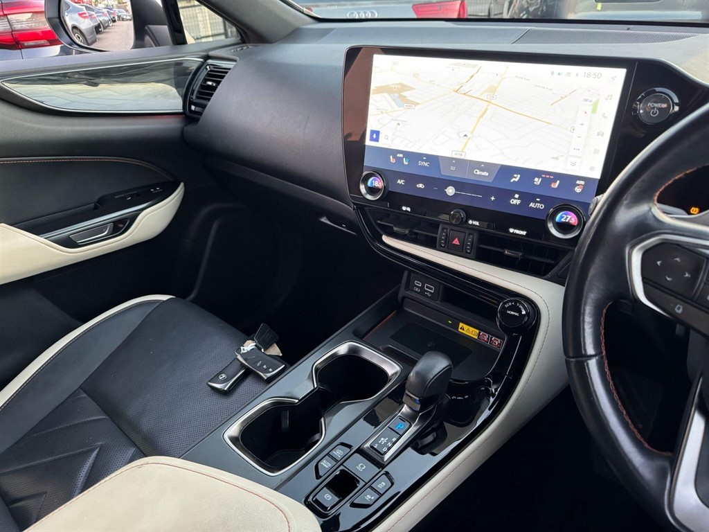 Used Lexus NX 2022 for sale - 76025425: Photo 61