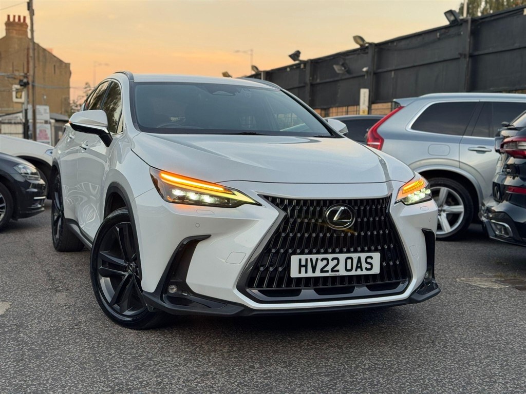 Used Lexus NX 2022 for sale - 76025425: Photo 7