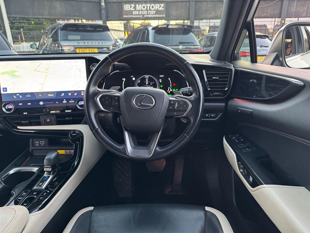 Used Lexus NX 2022 for sale - 76025425: Photo 71