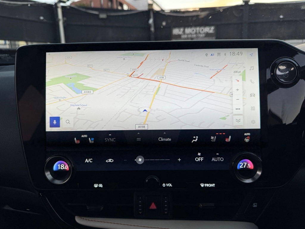 Used Lexus NX 2022 for sale - 76025425: Photo 81