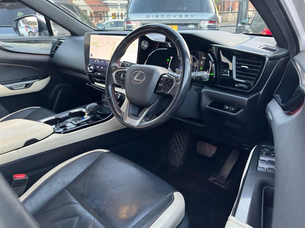 Used Lexus NX 2022 for sale - 76025425: Photo 84