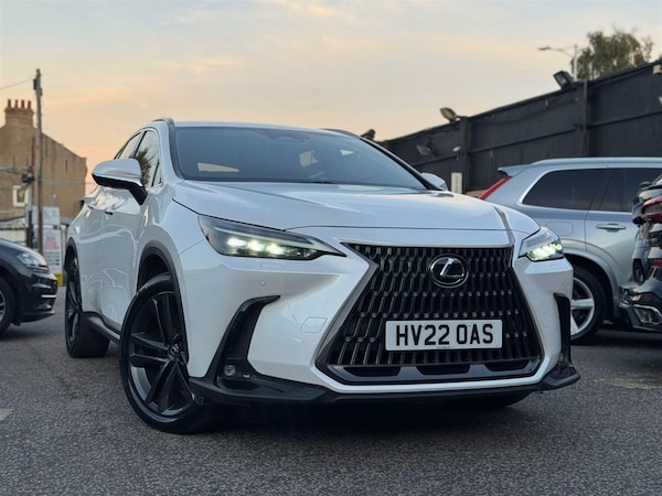 Used Lexus NX 2022 for sale - 76025425: Photo 8