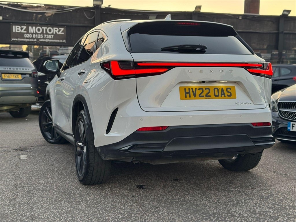 Used Lexus NX 2022 for sale - 76025425: Photo 9