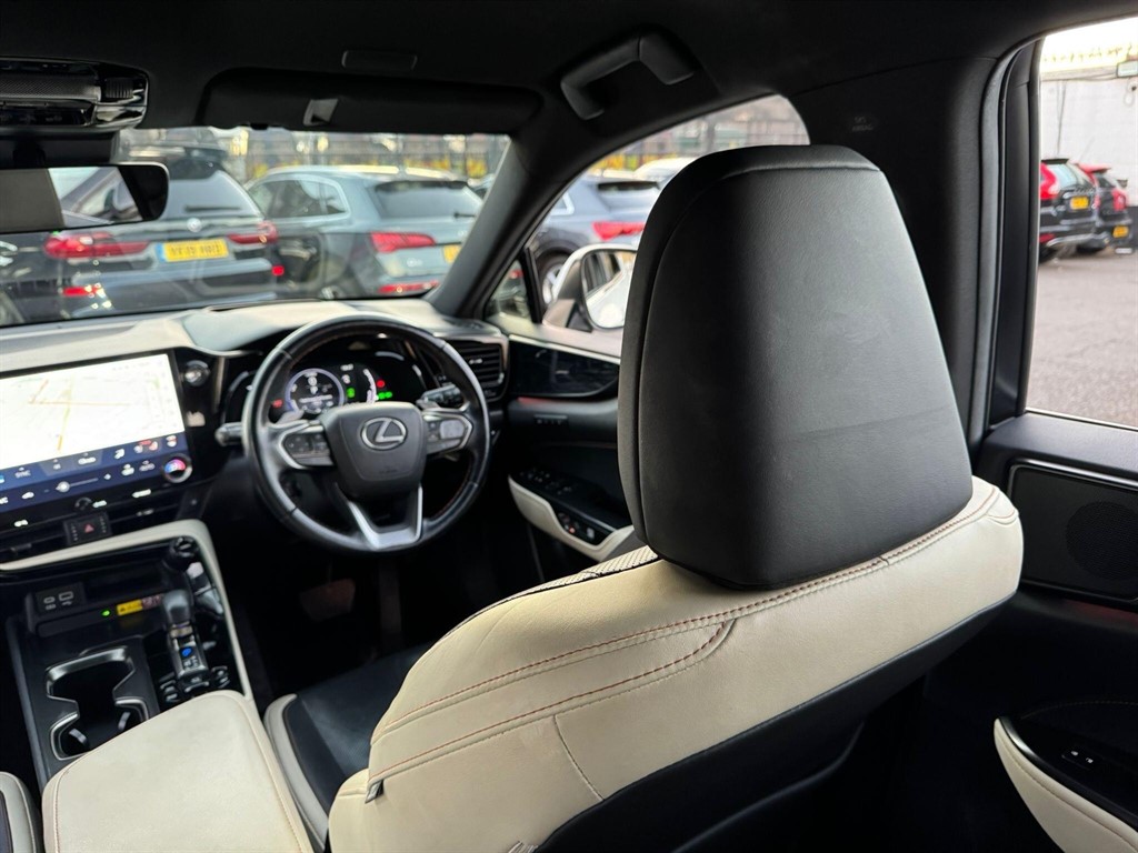 Used Lexus NX 2022 for sale - 76025425: Photo 90