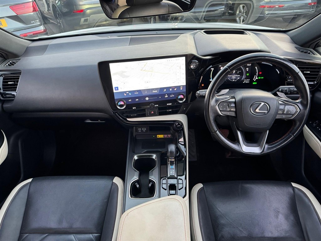 Used Lexus NX 2022 for sale - 76025425: Photo 92