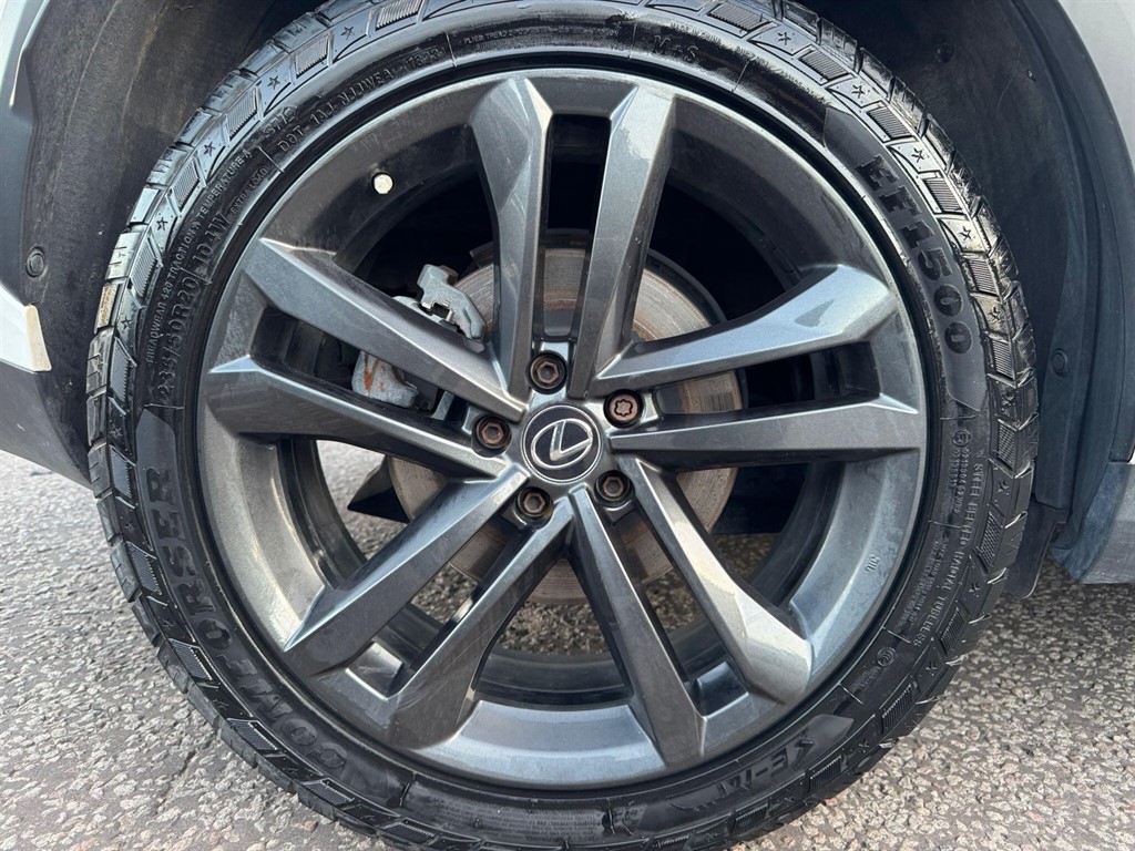 Used Lexus NX 2022 for sale - 76025425: Photo 95