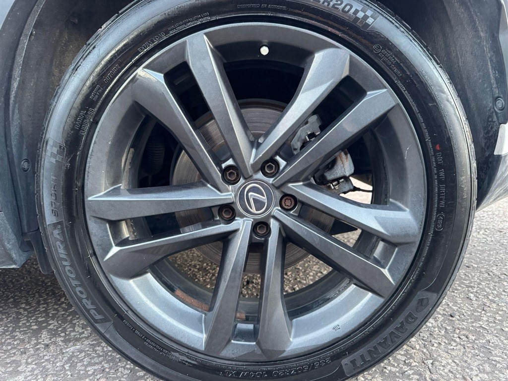 Used Lexus NX 2022 for sale - 76025425: Photo 96