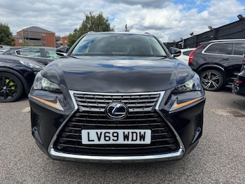 Used Lexus NX 2019 for sale - 78332326: Photo