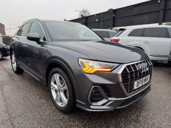 2019 (19) - 1.5 TFSI CoD 35 S line S Tronic Euro 6 (s/s) 5dr
