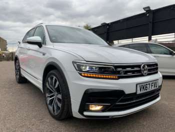 2017 (67) - 2.0 TDI R-Line DSG 4Motion Euro 6 (s/s) 5dr