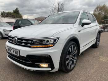 Used Volkswagen Tiguan 2017 for sale - 74879218: Photo