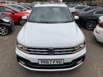 Used Volkswagen Tiguan 2017 for sale - 74879218: Photo