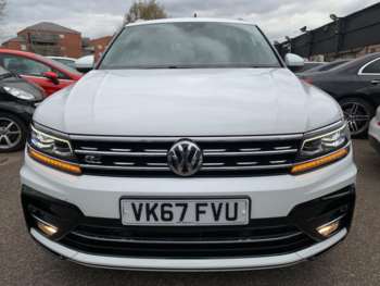 Used Volkswagen Tiguan 2017 for sale - 74879218: Photo
