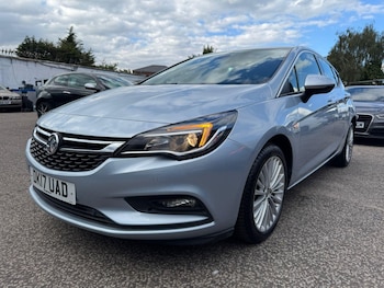 Used Vauxhall Astra 2017 for sale - 79012486: Photo