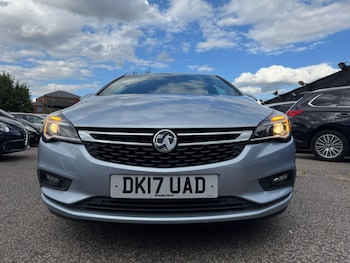 Used Vauxhall Astra 2017 for sale - 79012486: Photo
