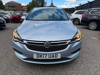 Used Vauxhall Astra 2017 for sale - 79012486: Photo