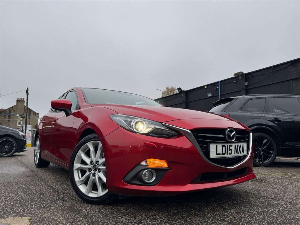 Used Mazda Mazda3 2015 for sale - 76532368: Photo 10