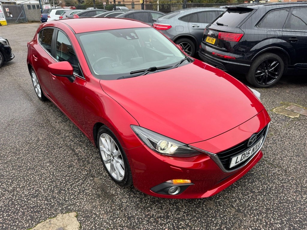 Used Mazda Mazda3 2015 for sale - 76532368: Photo 12
