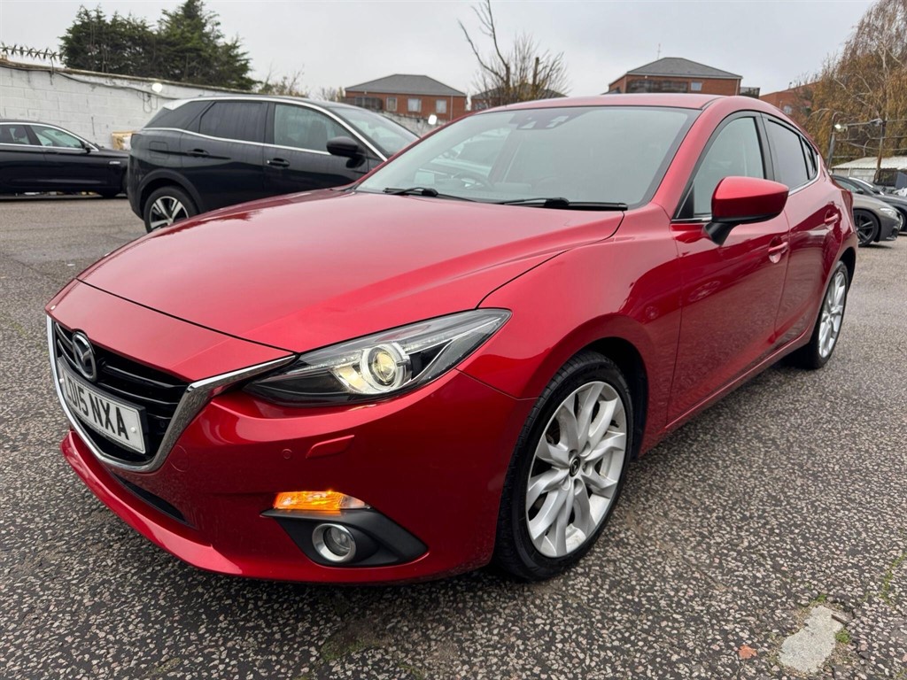 Used Mazda Mazda3 2015 for sale - 76532368: Photo 13