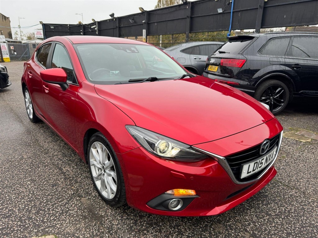 Used Mazda Mazda3 2015 for sale - 76532368: Photo 14