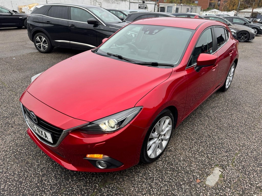 Used Mazda Mazda3 2015 for sale - 76532368: Photo 15