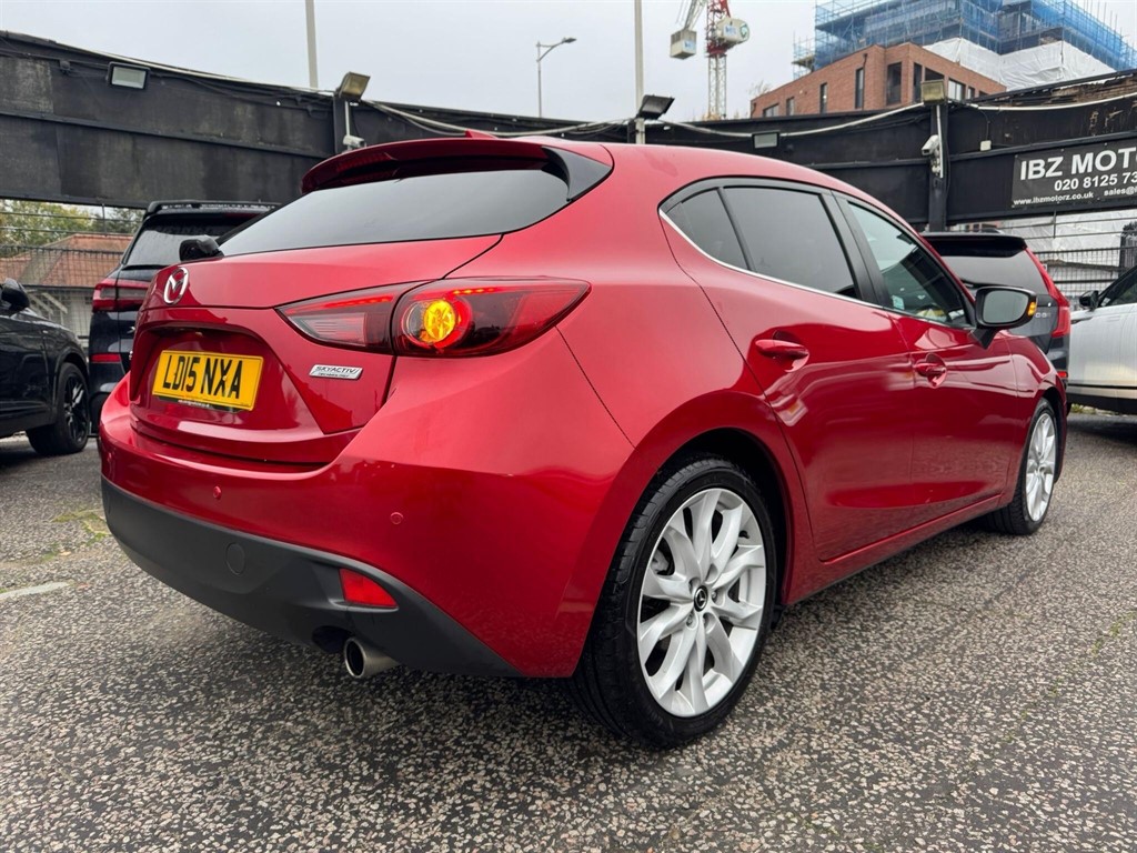Used Mazda Mazda3 2015 for sale - 76532368: Photo 16
