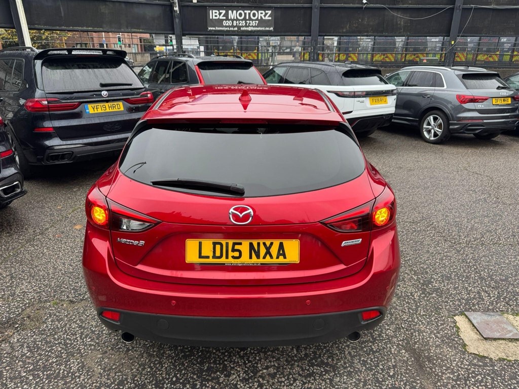 Used Mazda Mazda3 2015 for sale - 76532368: Photo 17